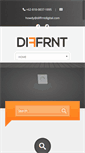 Mobile Screenshot of diffrntdigital.com